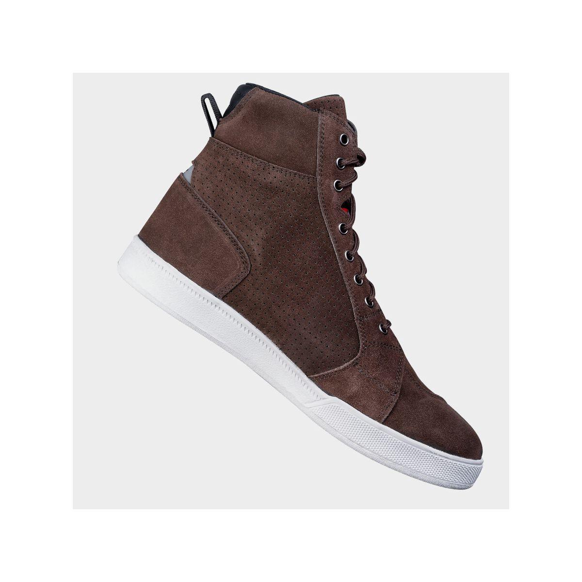 Ls2 downtown man boots wp taupe