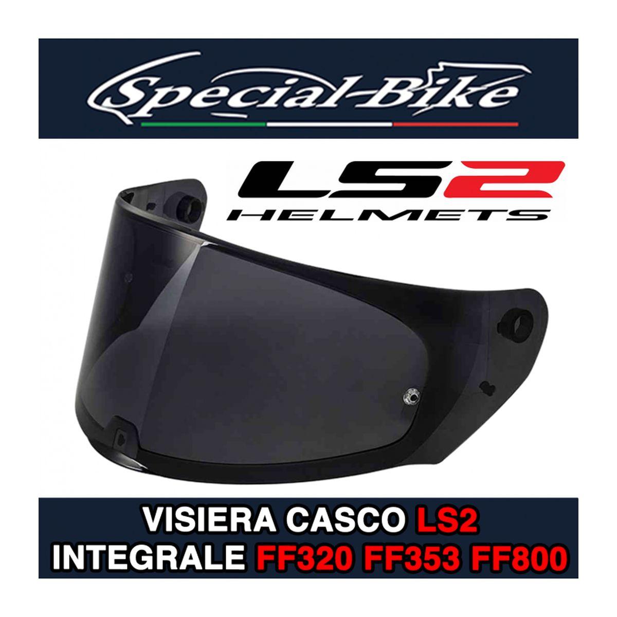 Ff320/ff353/ff800 visor tinted for dks180