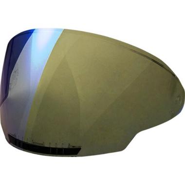 Of600 visor iridium gold