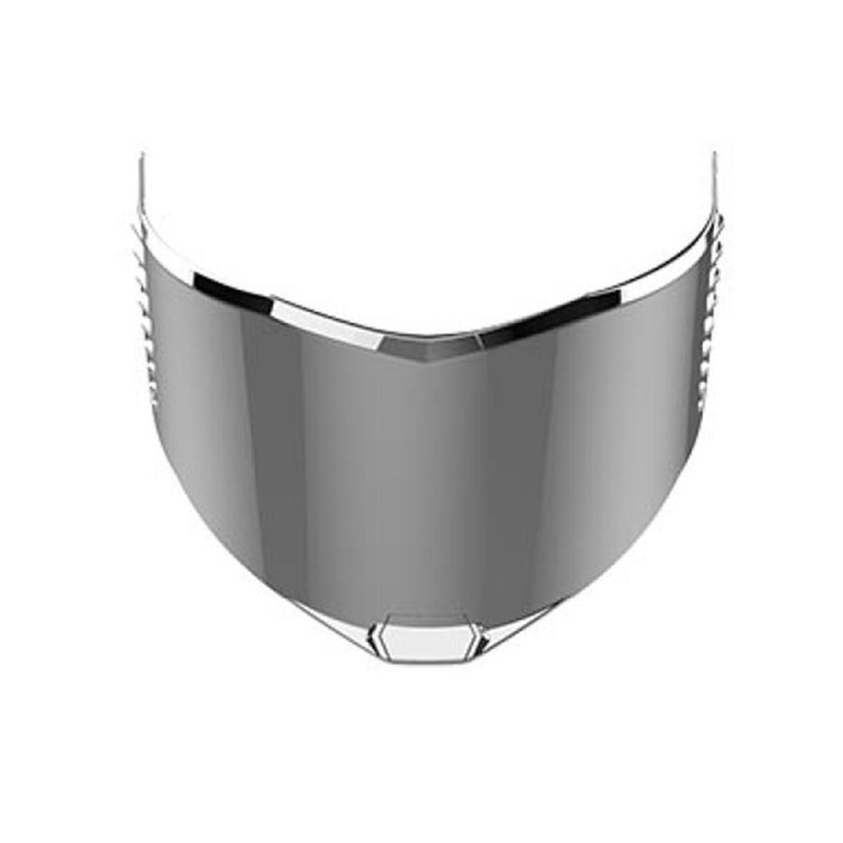 Ff805 visor iridium silver