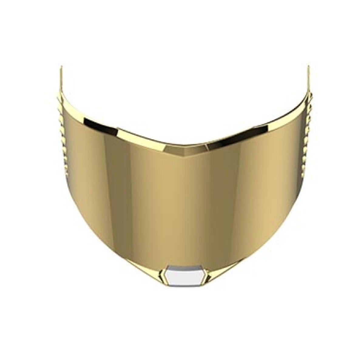 Ff805 visor iridium gold
