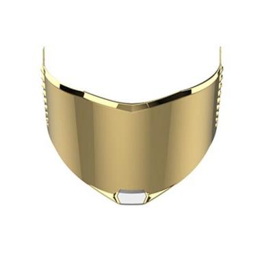 Ff805 visor iridium gold