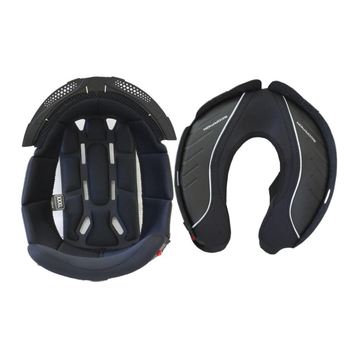 Adx-2 / exo-930 kw2 liner set xs