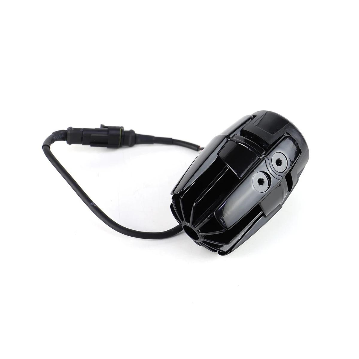 Faretti Led Moto Universali 40W + Griglie Off-Road