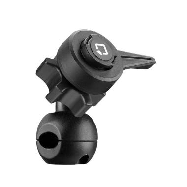 Mirror, supporto con attacco per specchietti e traversini Ø 9-14 mm