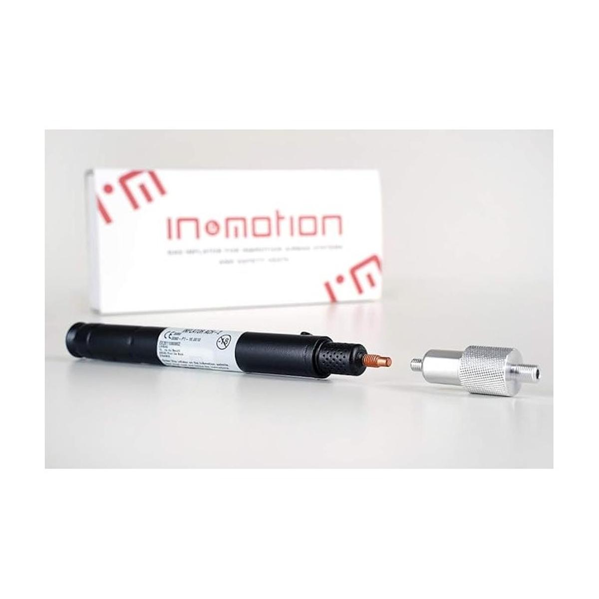 Ricarica Ixon Airbag U03 IX-Inflator cartuccia in e motion - 611315001 IMI 2368