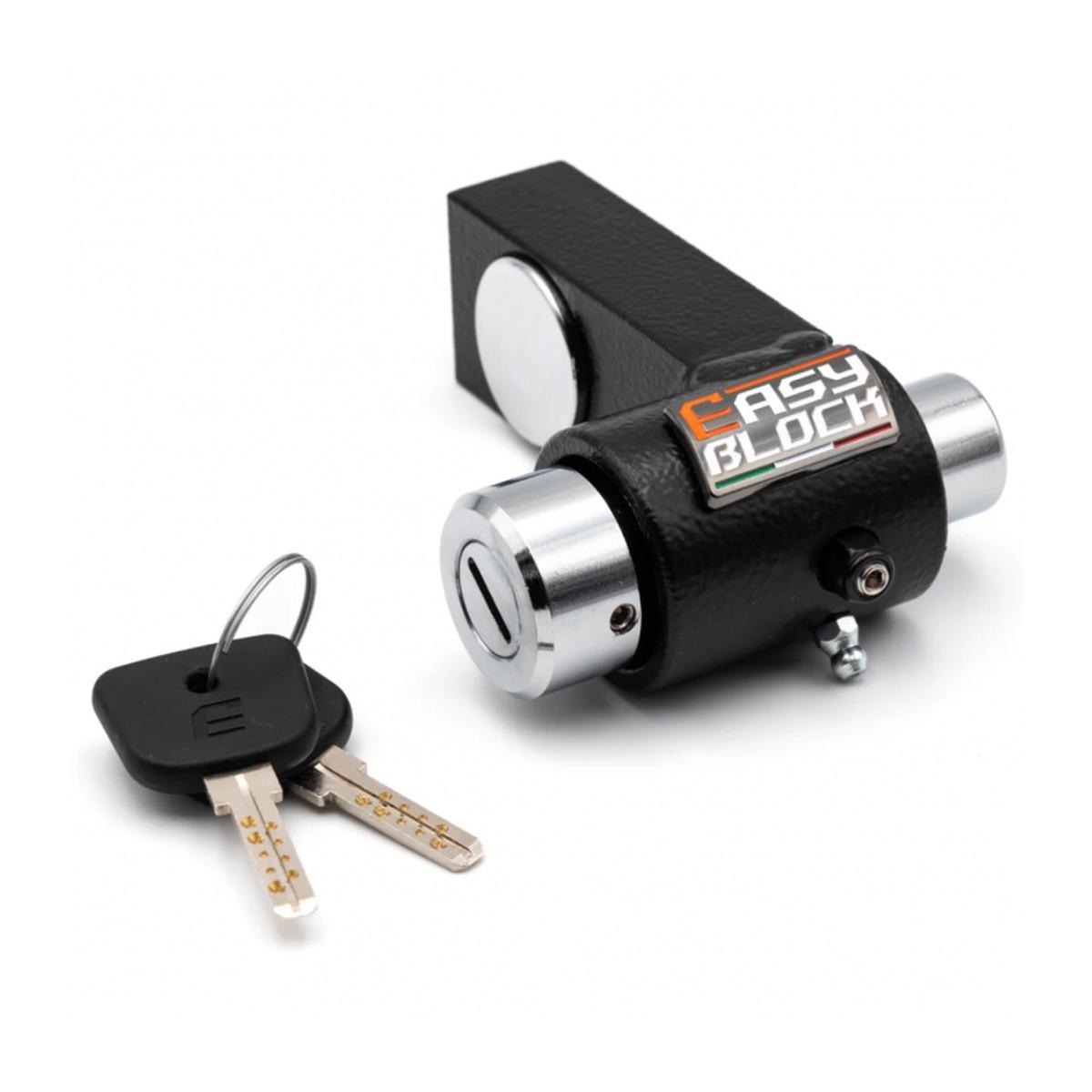 EASYBLOCK - Antifurto blocca ruota MOTO MORINI X-CAPE 650