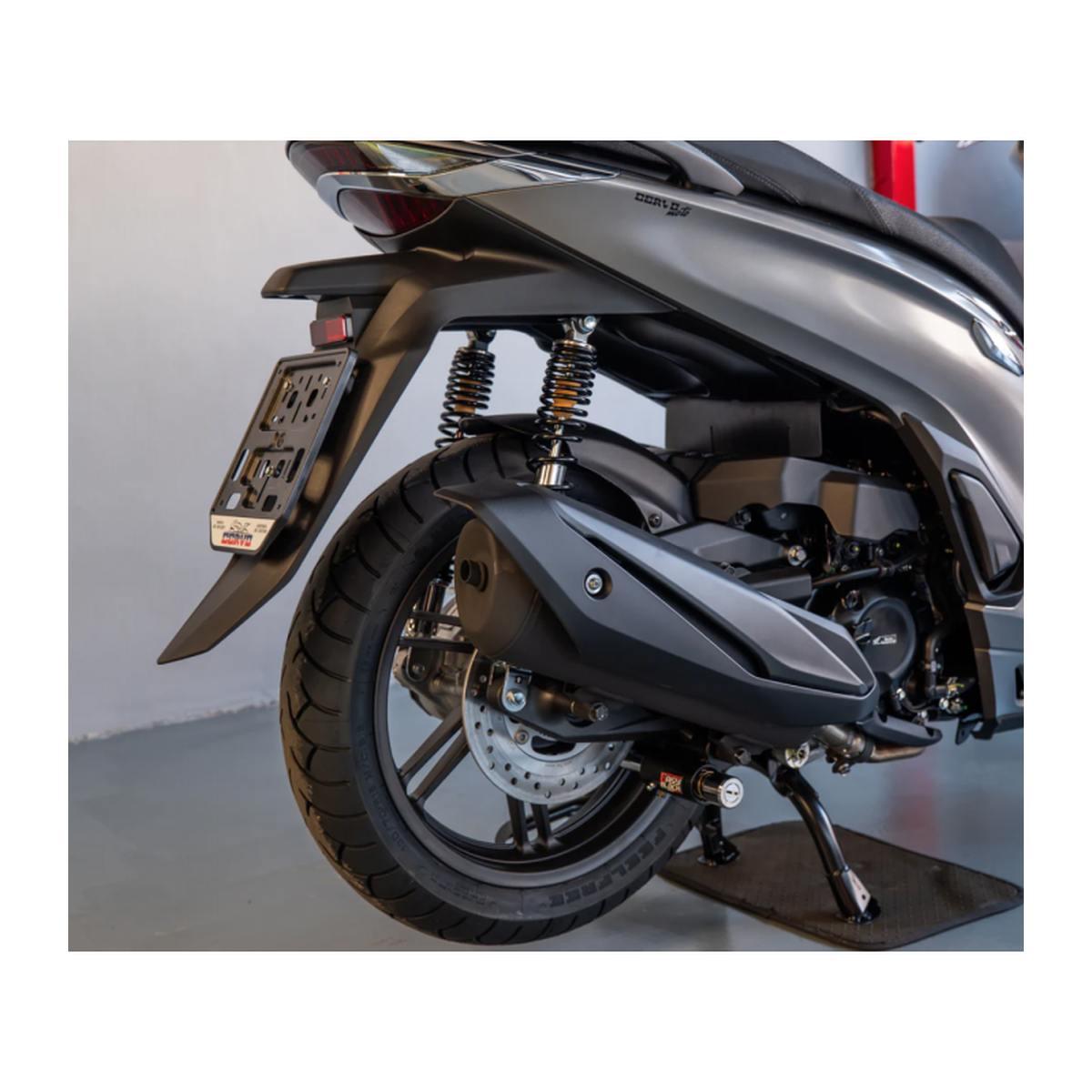 EASYBLOCK - Antifurto blocca ruota HONDA SH 350I - EBH12