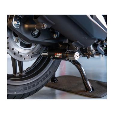 EASYBLOCK - Antifurto blocca ruota HONDA SH 350I - EBH12