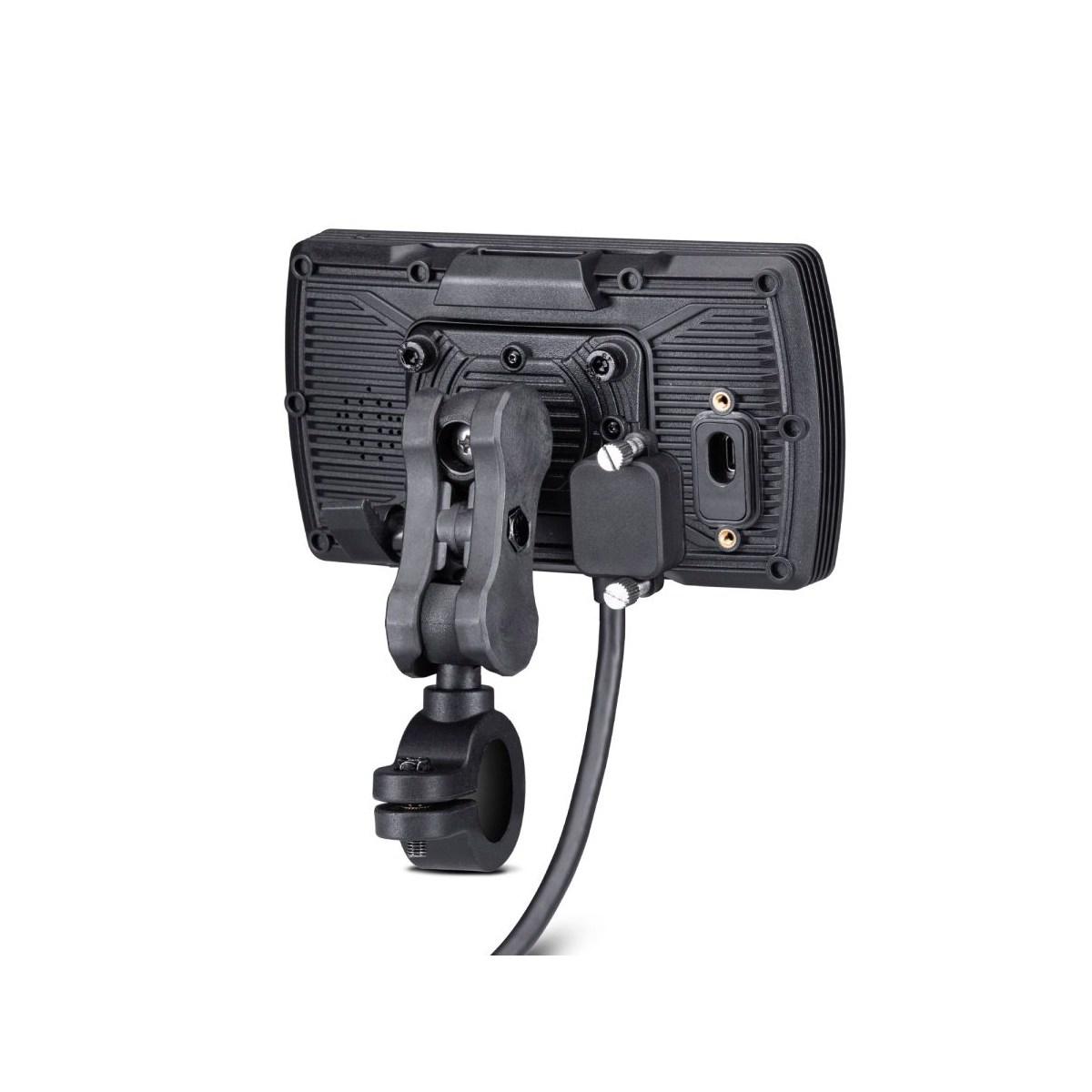 BIKEPLAY PRO - display da moto + cavo alimentazione