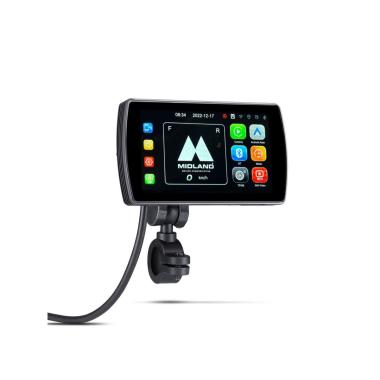 BIKEPLAY PRO - display da moto + cavo alimentazione