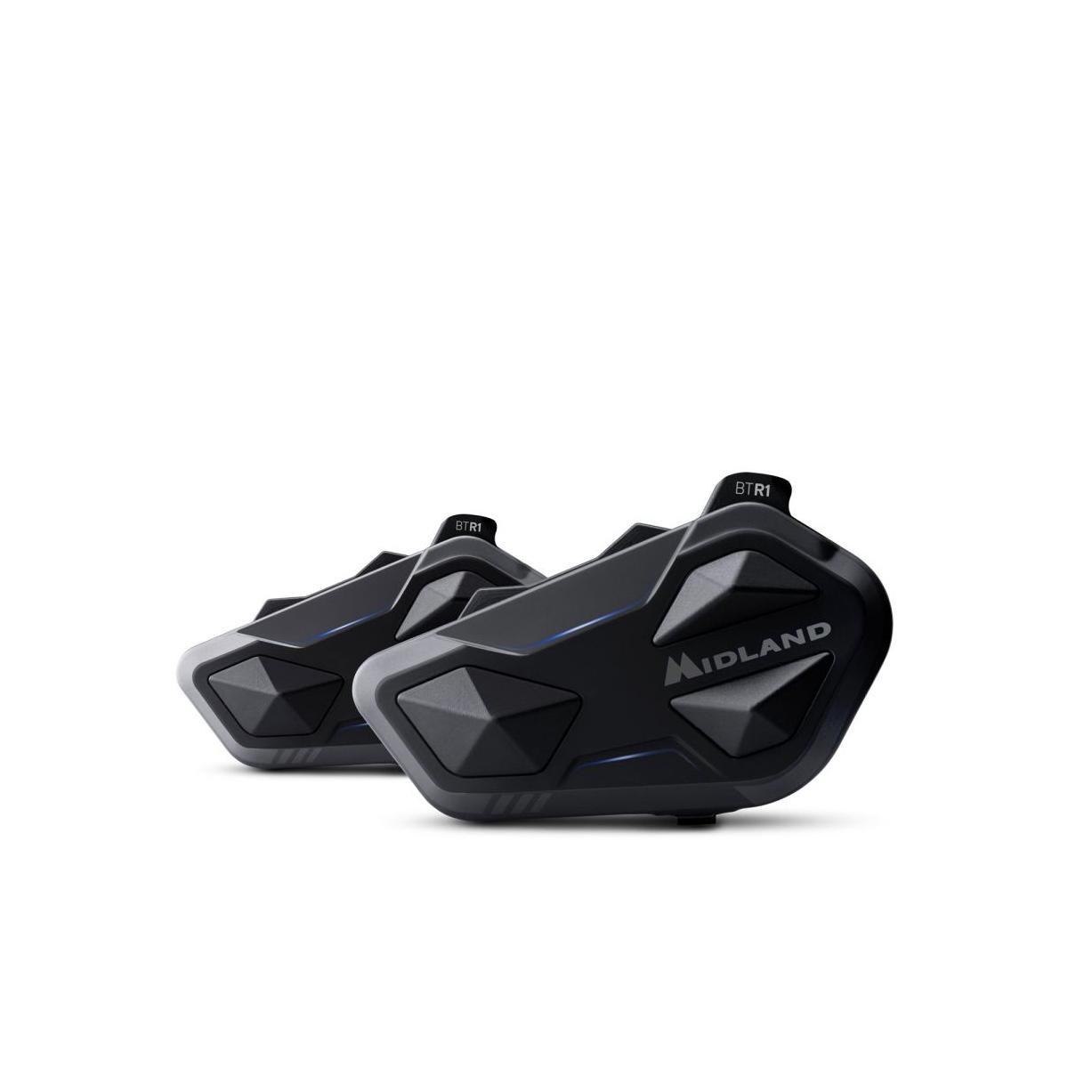 Btr1 intercom twin pack