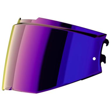 Ff910 visor rainbow
