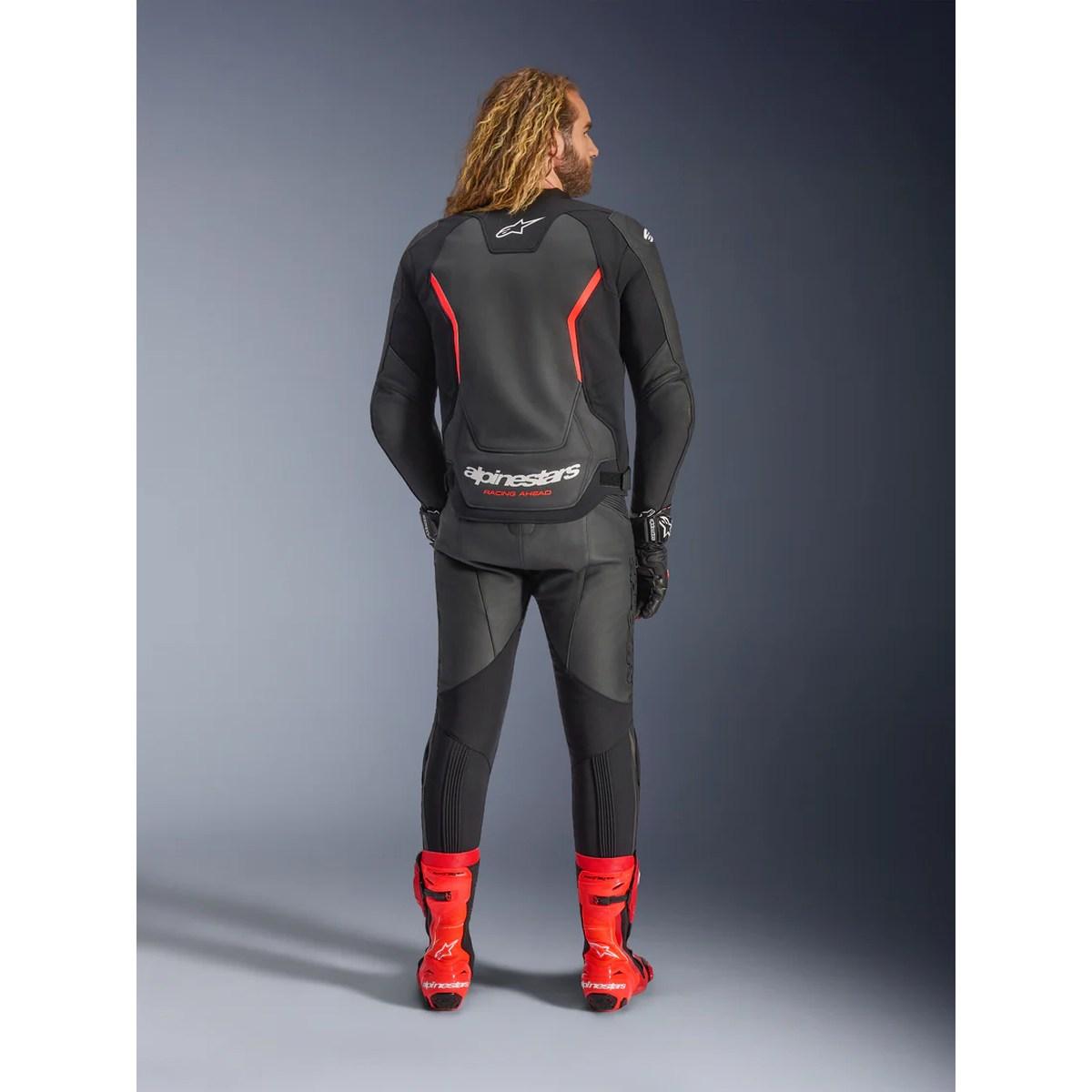 Gp force v2 leather jacket