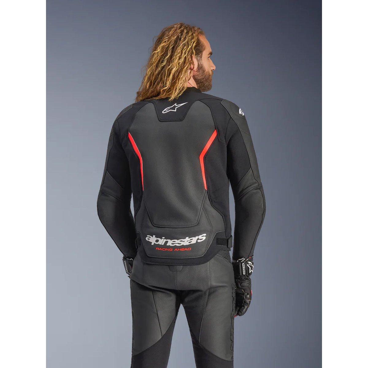 Gp force v2 leather jacket