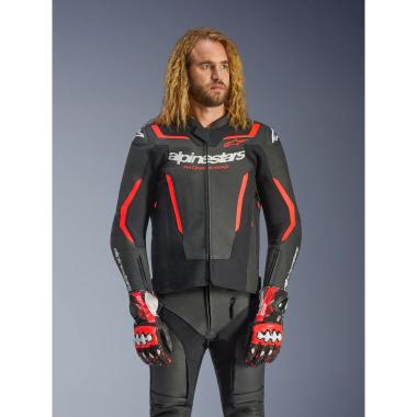 Gp force v2 leather jacket