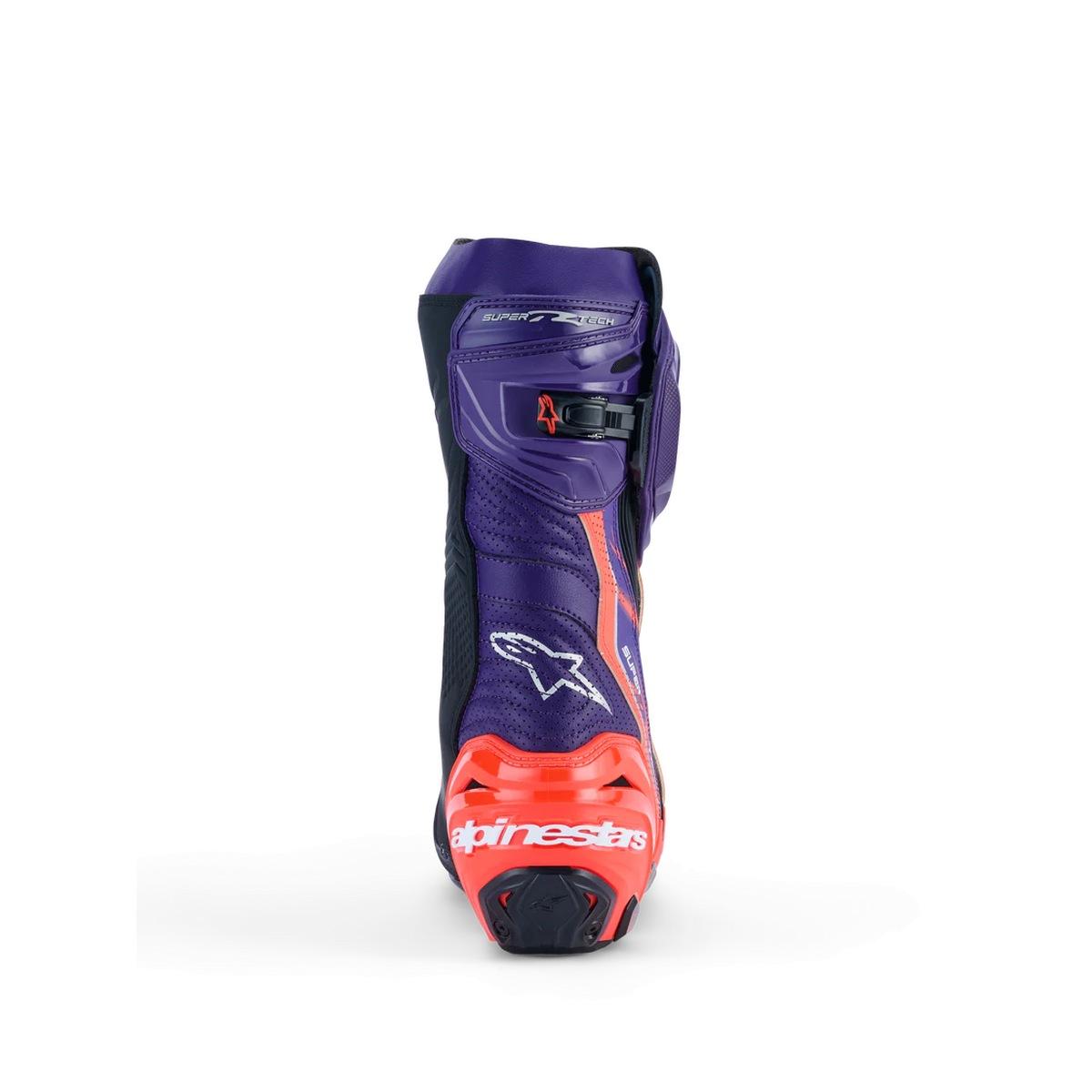 Stivali Vented Flyte Supertech R Edizione Limitata - Jorge Martin<br />