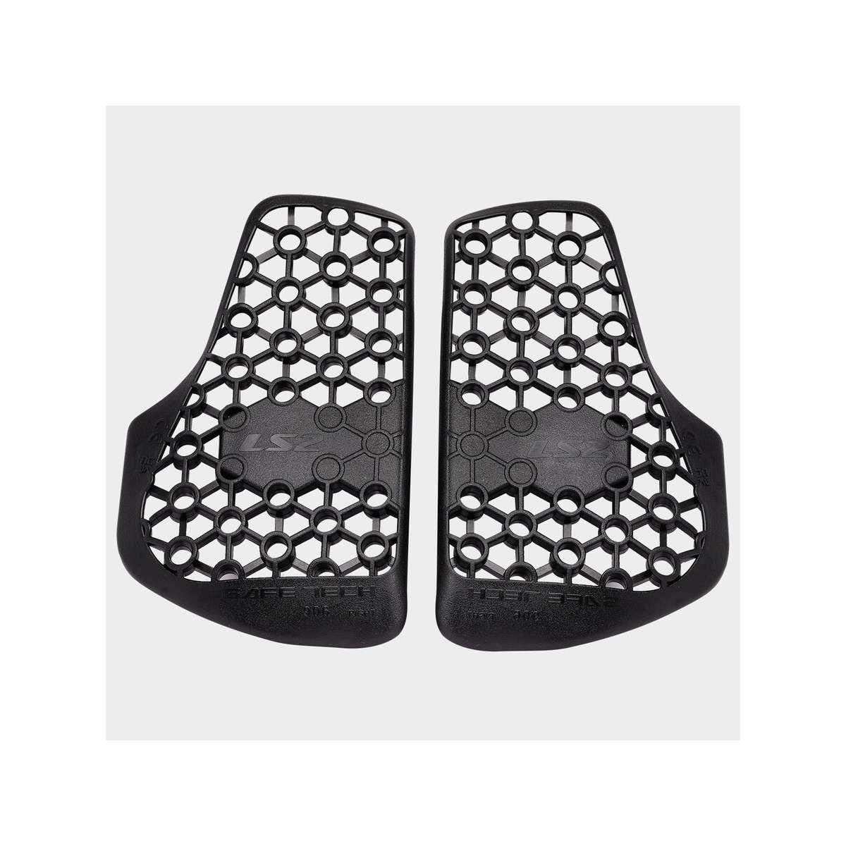 Ls2 906 man chest protector level 2