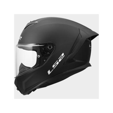 Ls2 ff820 rapid iii solid matt black