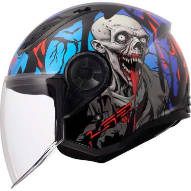 Ls2 of616 airflow ii zombie ii black red blue-06