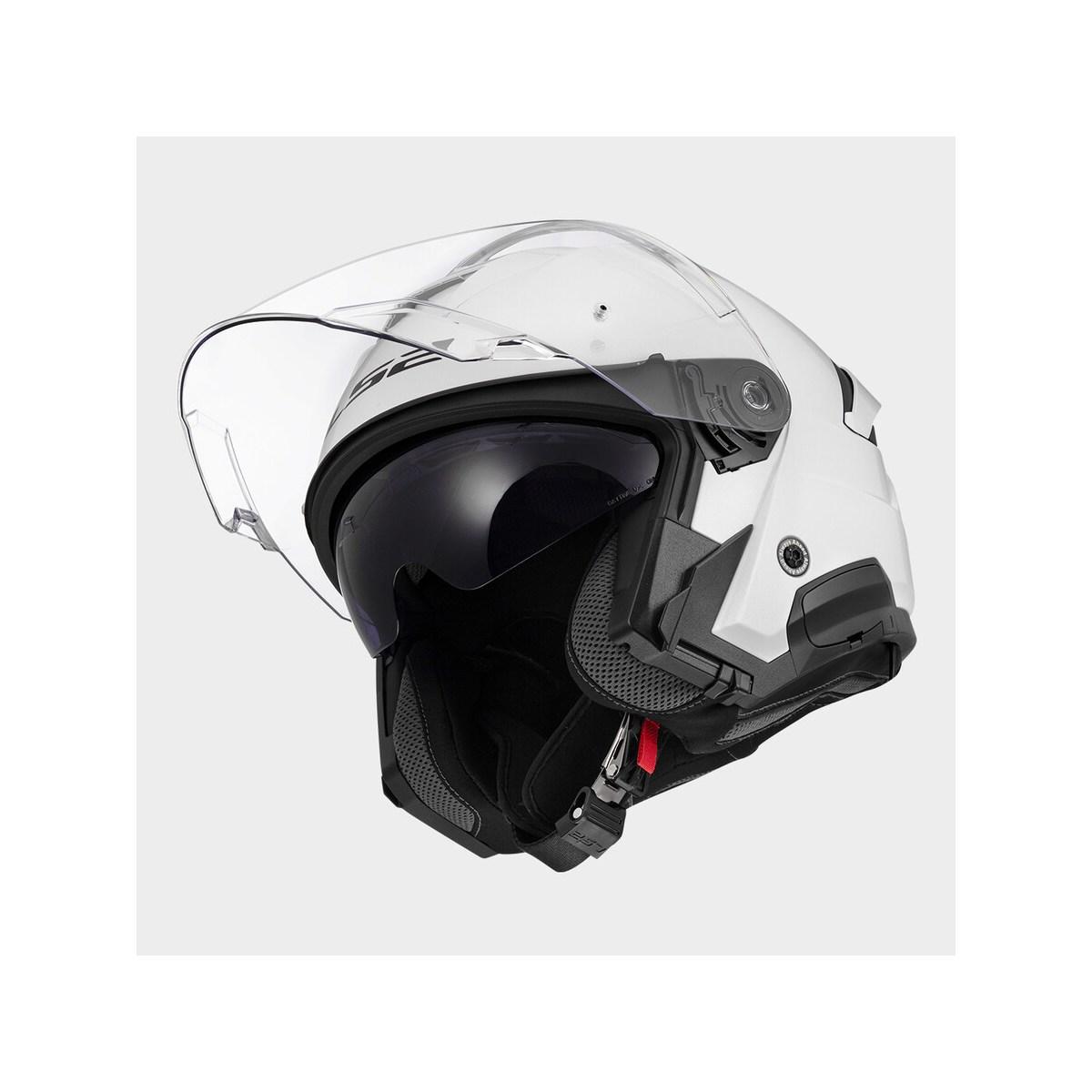 Ls2 of618 verso ii solid white