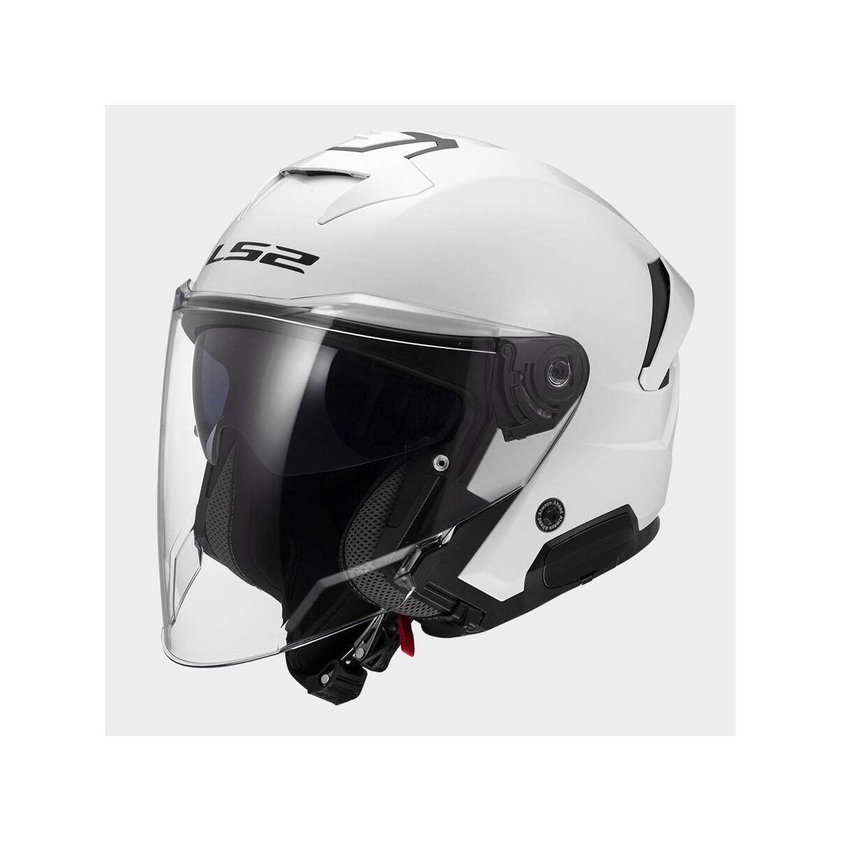 Ls2 of618 verso ii solid white
