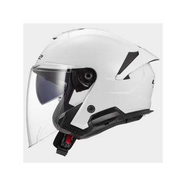 Ls2 of618 verso ii solid white