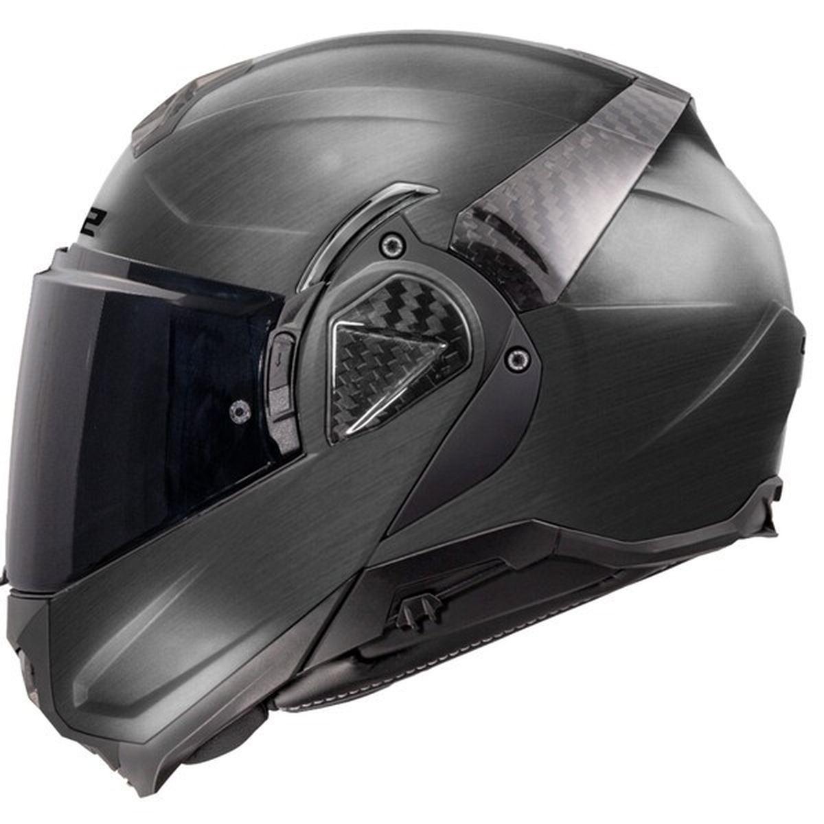 Ls2 ff910 advant ii jeans titanium