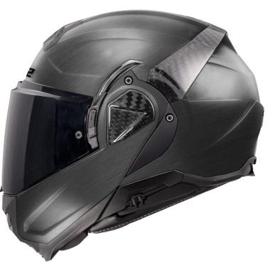 Ls2 ff910 advant ii jeans titanium