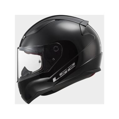 Ls2 ff910 advant ii solid gloss black