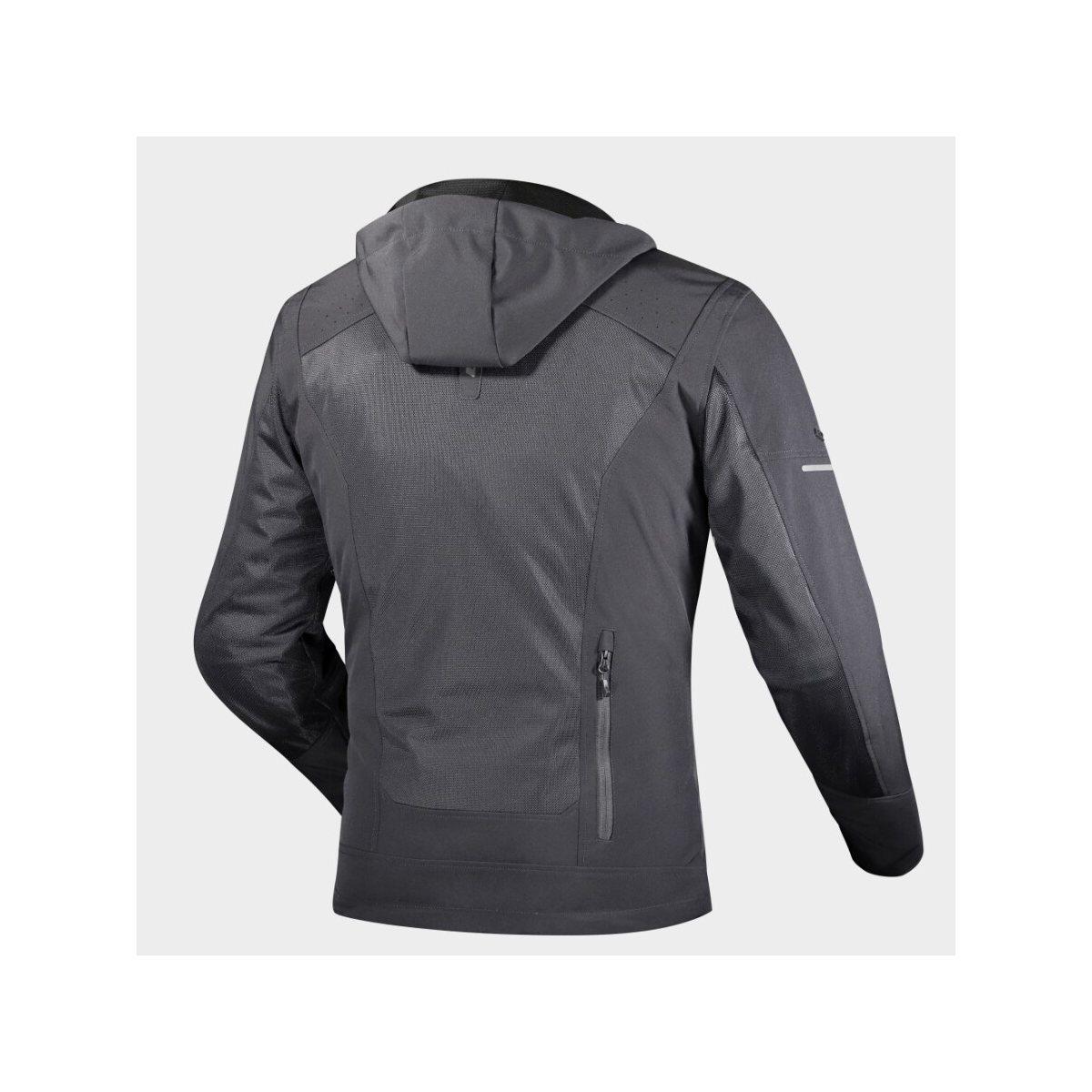 Ls2 bolton air lady jacket black