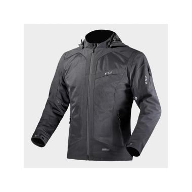 Ls2 bolton air lady jacket black