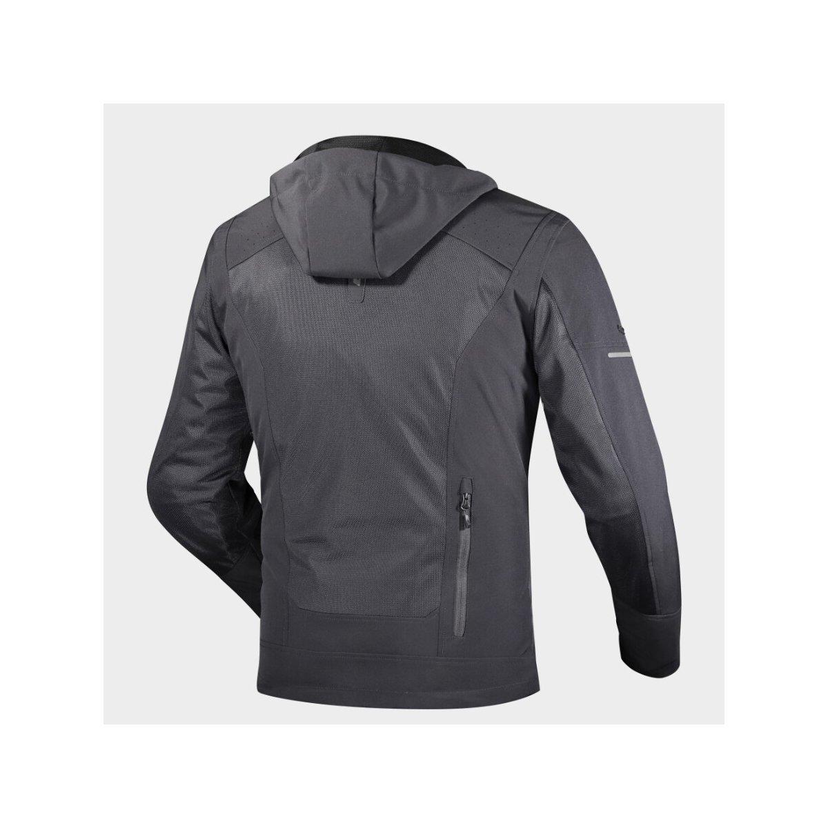 Ls2 bolton air man jacket black