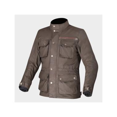 Ls2 liberty man jacket brown