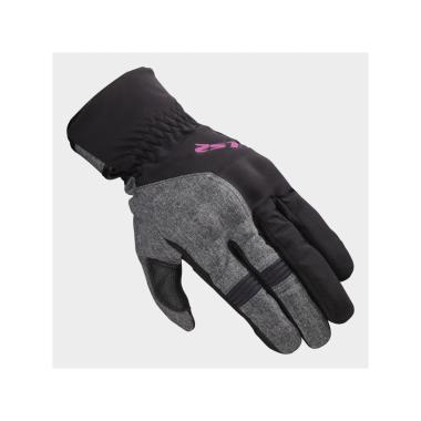Ls2 urbs ii lady gloves black purple