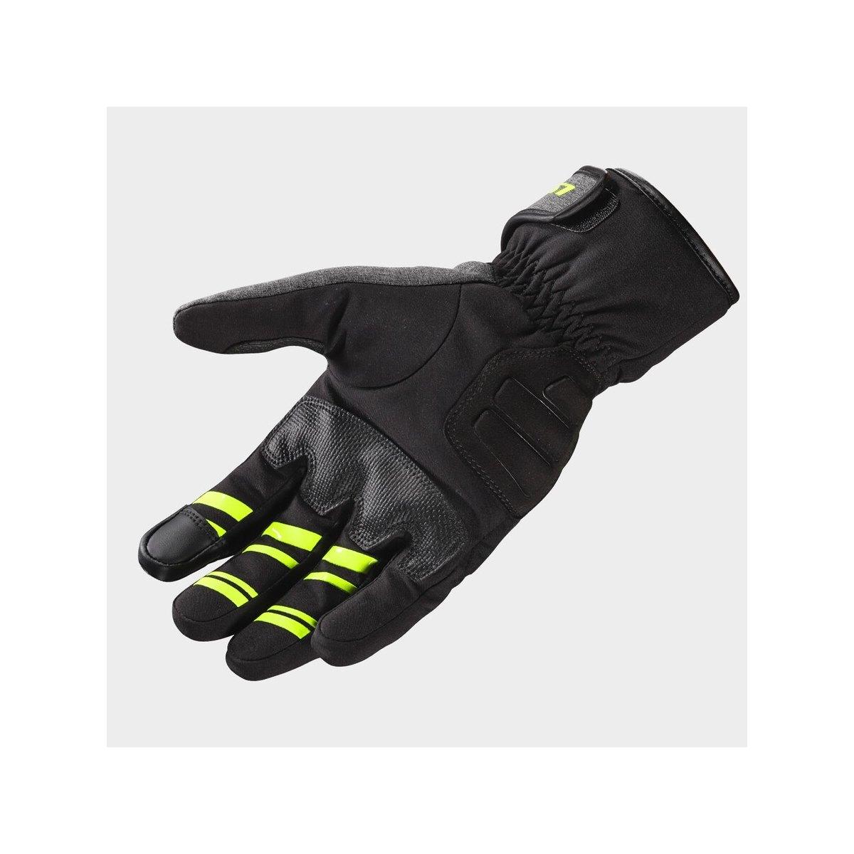 Ls2 urbs ii man gloves black