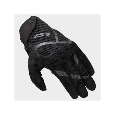 Ls2 ray ii man gloves black