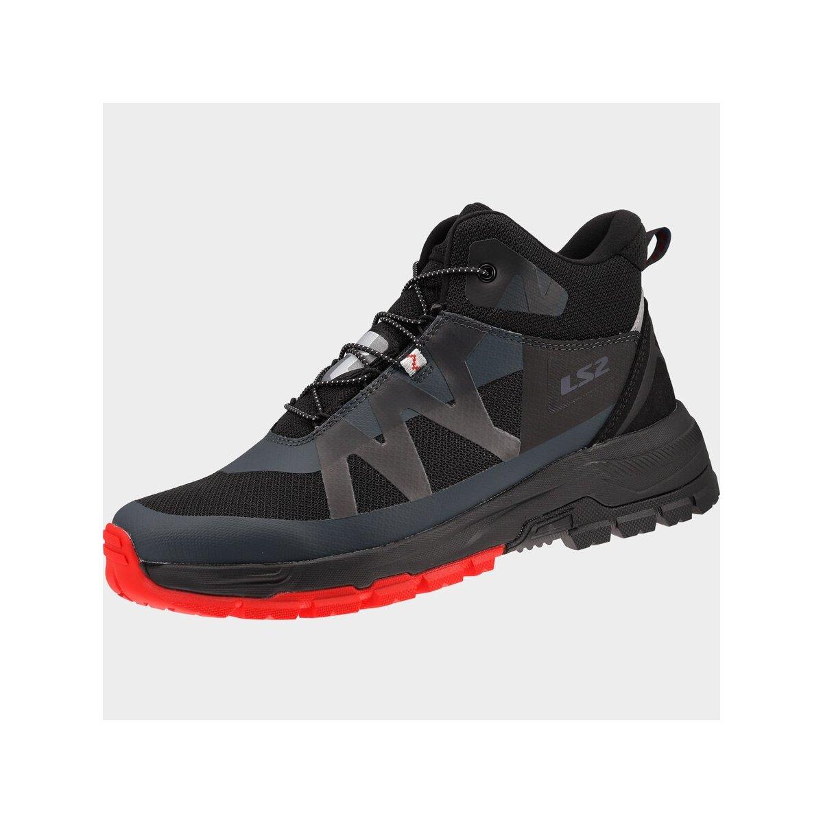 Ls2 torrent man boots wp black