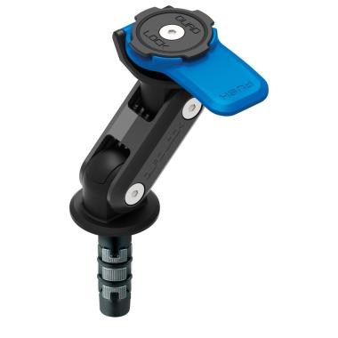 Quadlock motorcycle fork stem mount (v2)