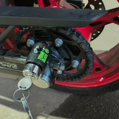 Teknoblock - bmw f 900 gs