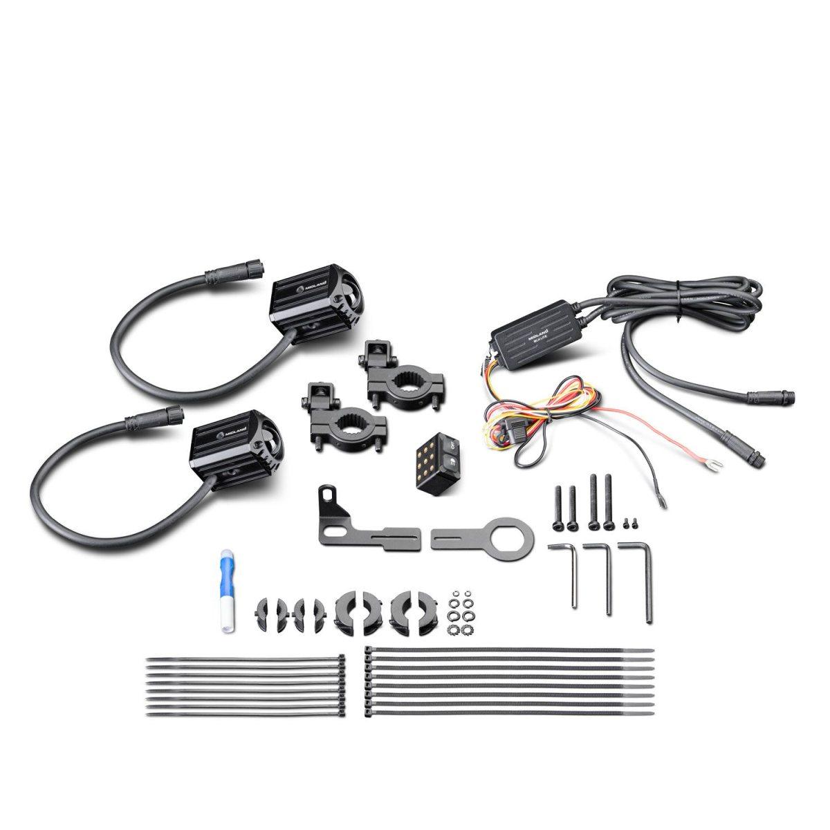 MLH Lite Faretti Led<br />