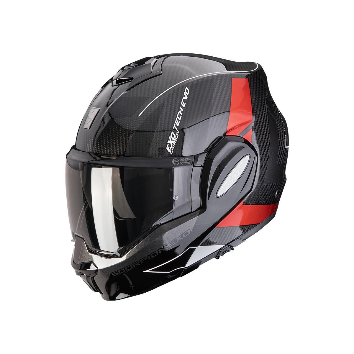 Exo-tech evo carbon cad