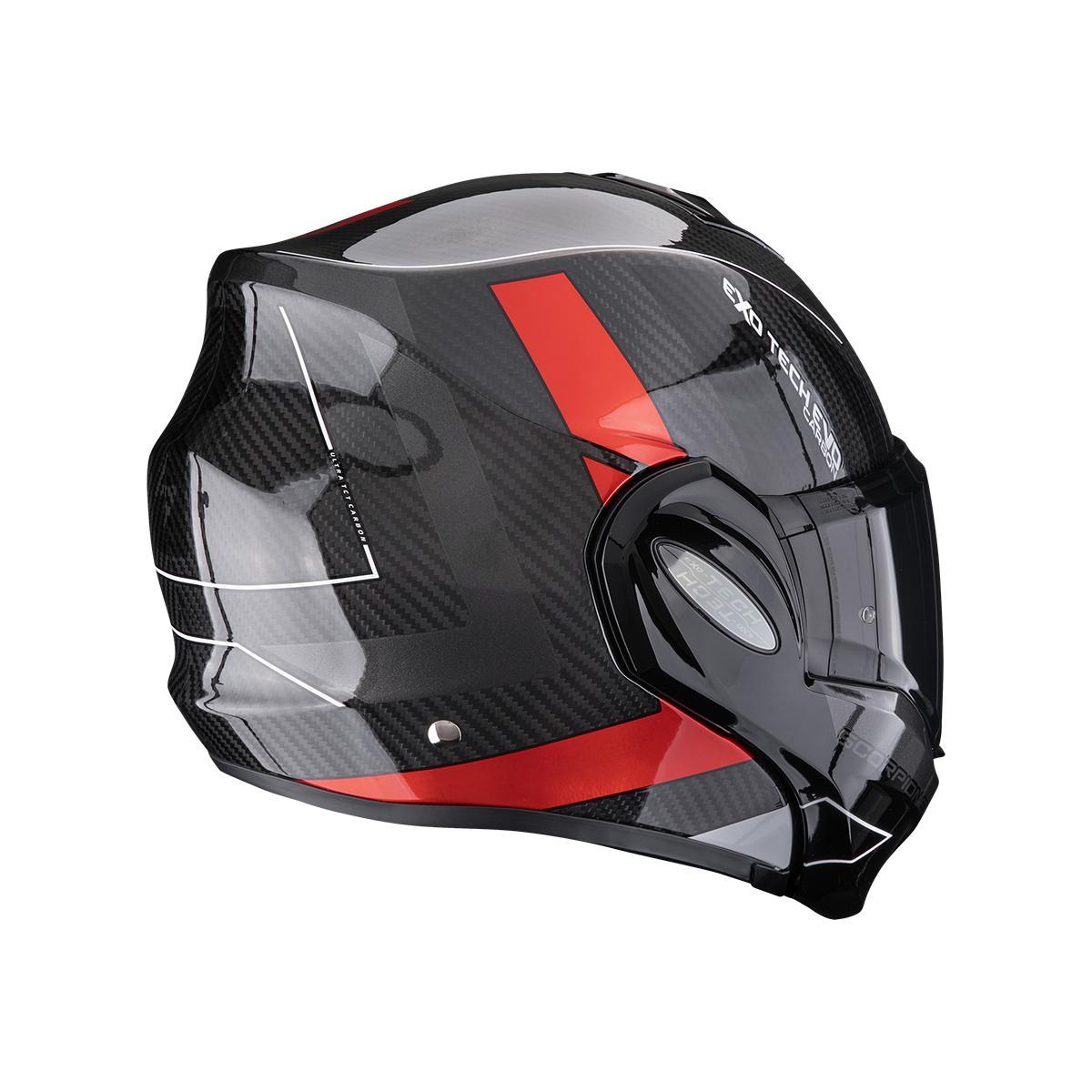 Exo-tech evo carbon cad