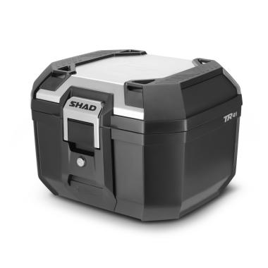 Bauletto tr41 terra alluminio