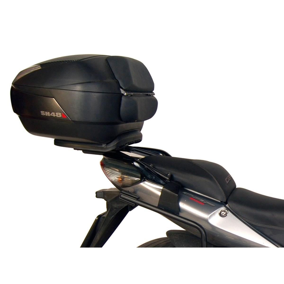 Attacco per bauletto posteriore honda cb600/cbf 1000