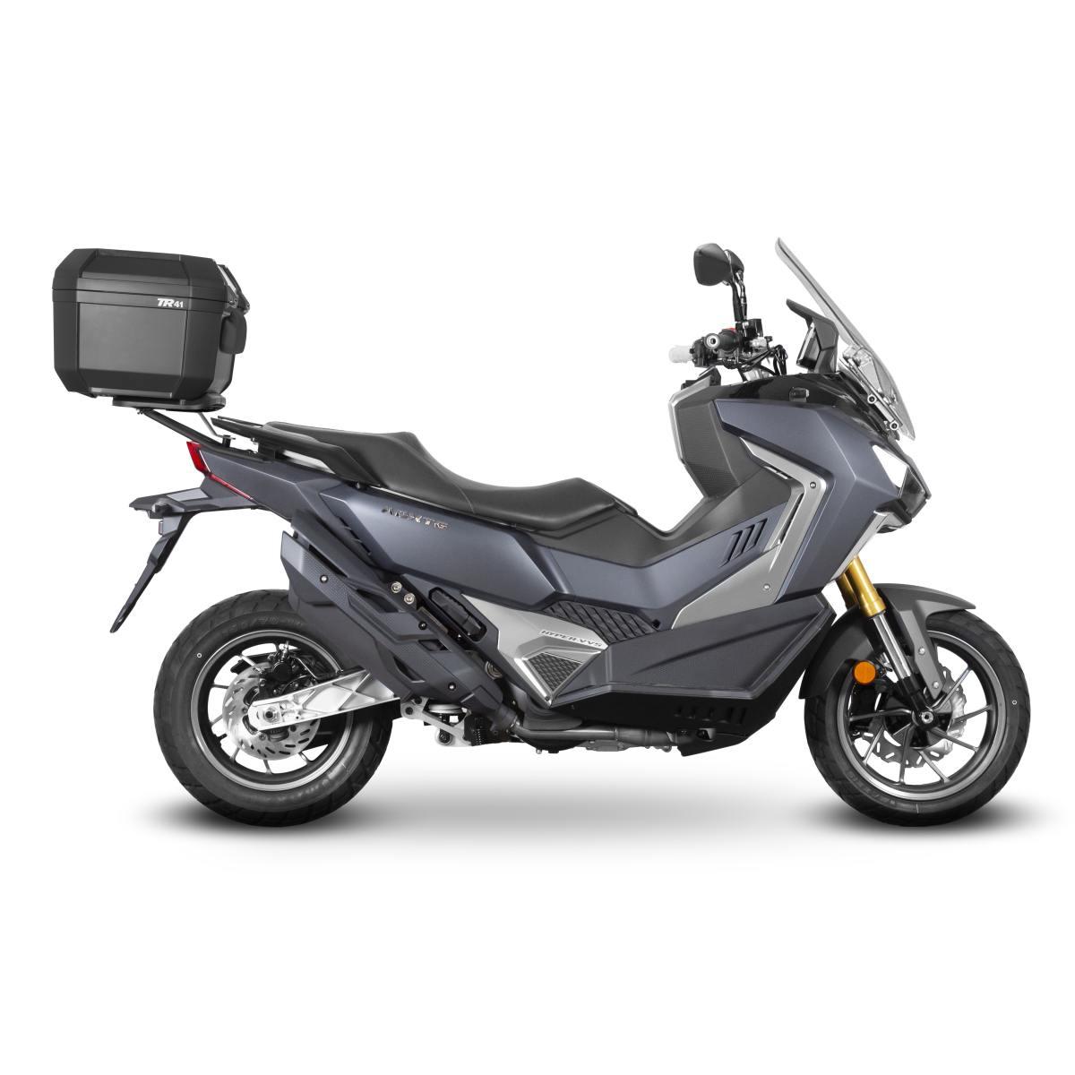 Attacco per bauletto posteriore sym adxtg 400