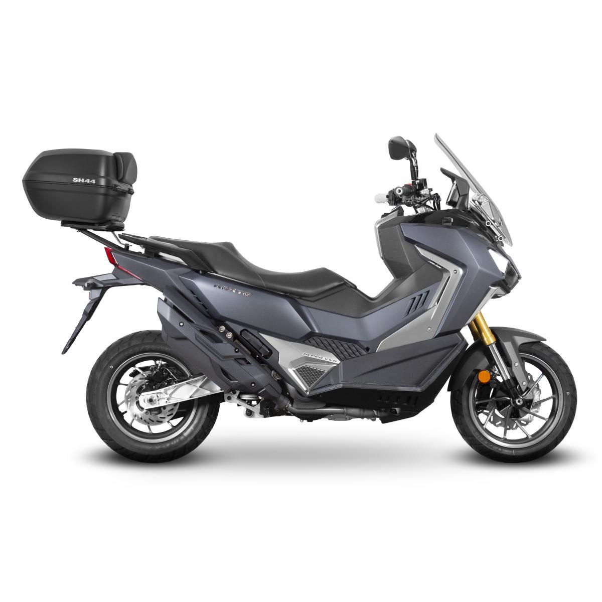 Attacco per bauletto posteriore sym adxtg 400