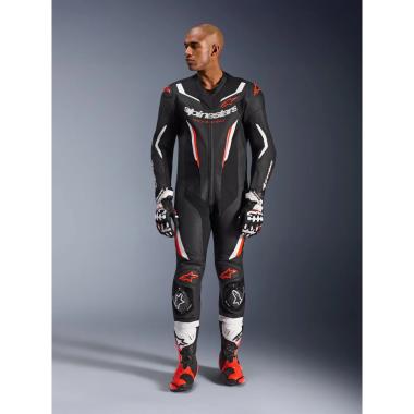 Gp force v2 leather suit 1 pc
