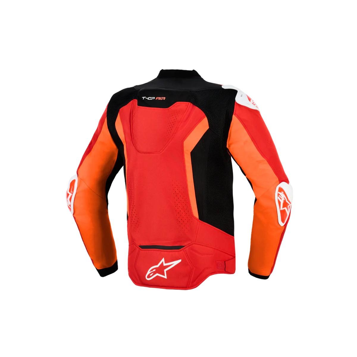 T-gp air jacket