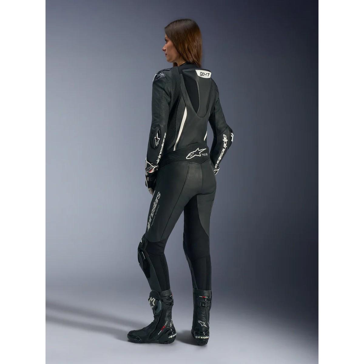 Stella gp-r7 1pc leather suit